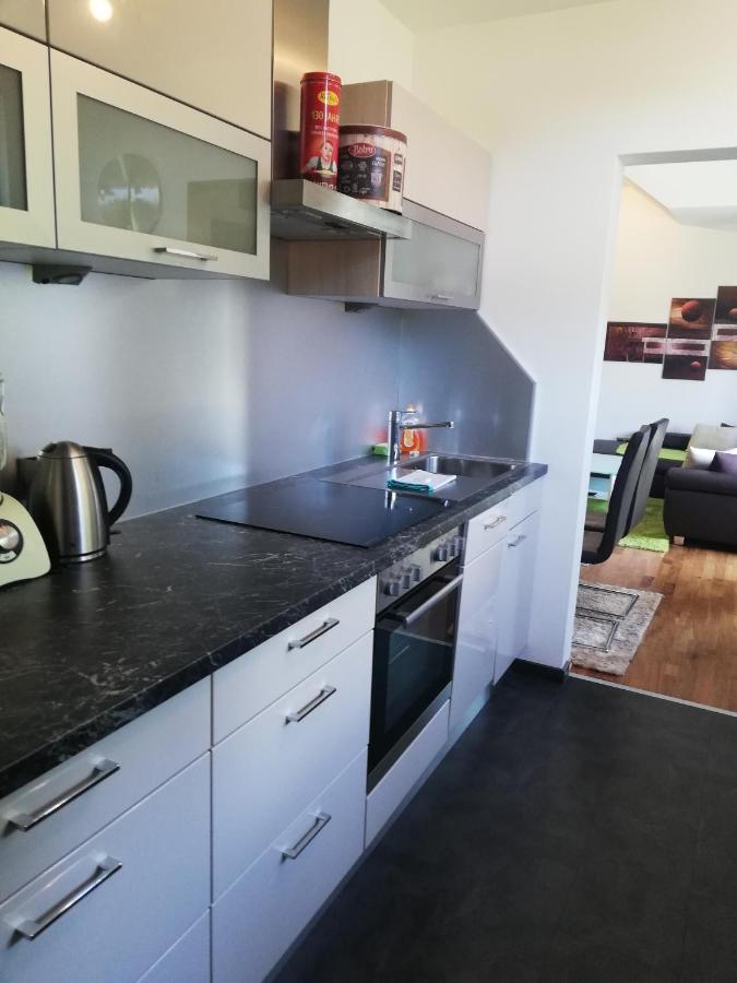 Appartamento Klagenfurt'S Loft Klagenfurt am Woerthersee Esterno foto
