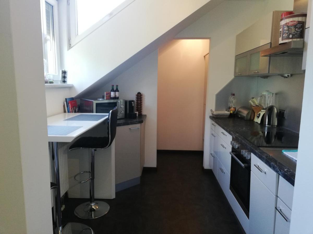 Appartamento Klagenfurt'S Loft Klagenfurt am Woerthersee Esterno foto