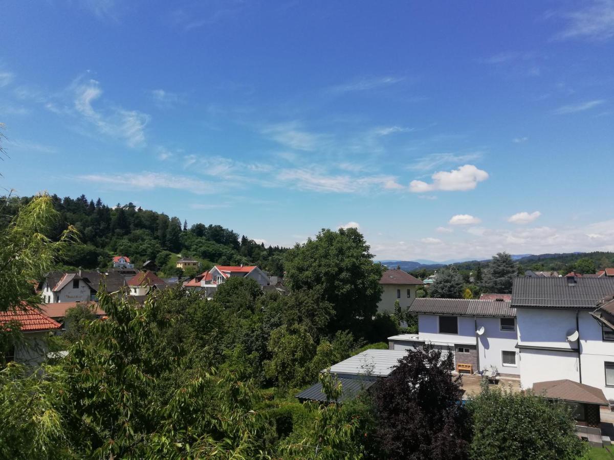 Appartamento Klagenfurt'S Loft Klagenfurt am Woerthersee Esterno foto