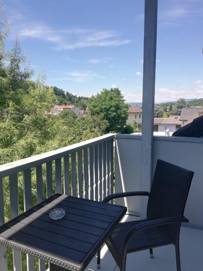 Appartamento Klagenfurt'S Loft Klagenfurt am Woerthersee Esterno foto