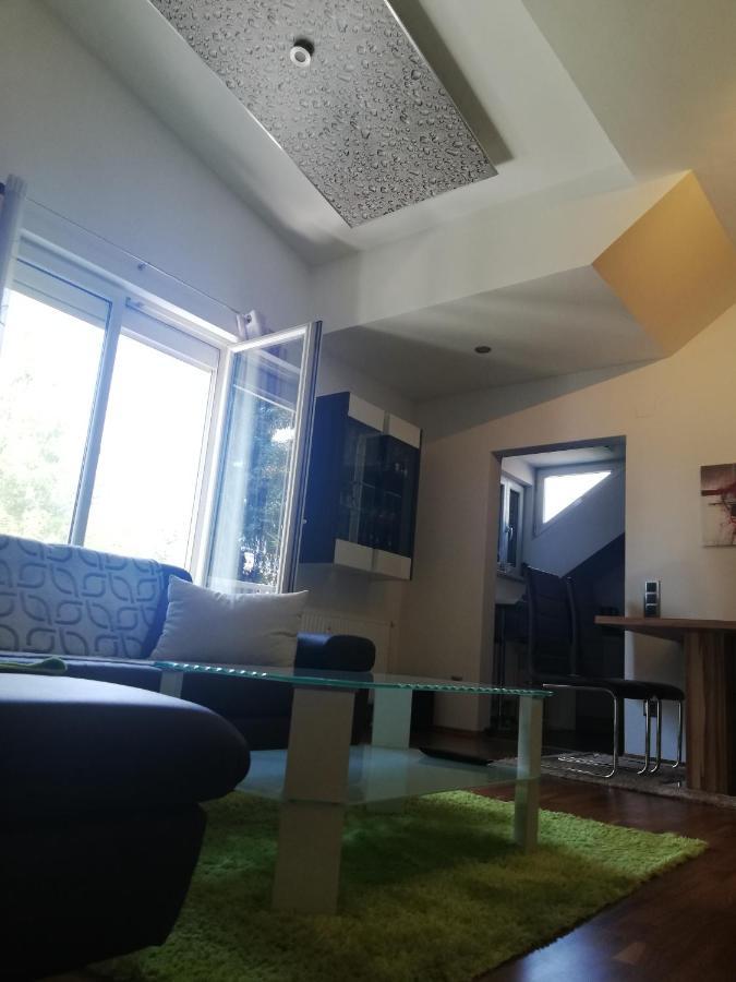 Appartamento Klagenfurt'S Loft Klagenfurt am Woerthersee Esterno foto