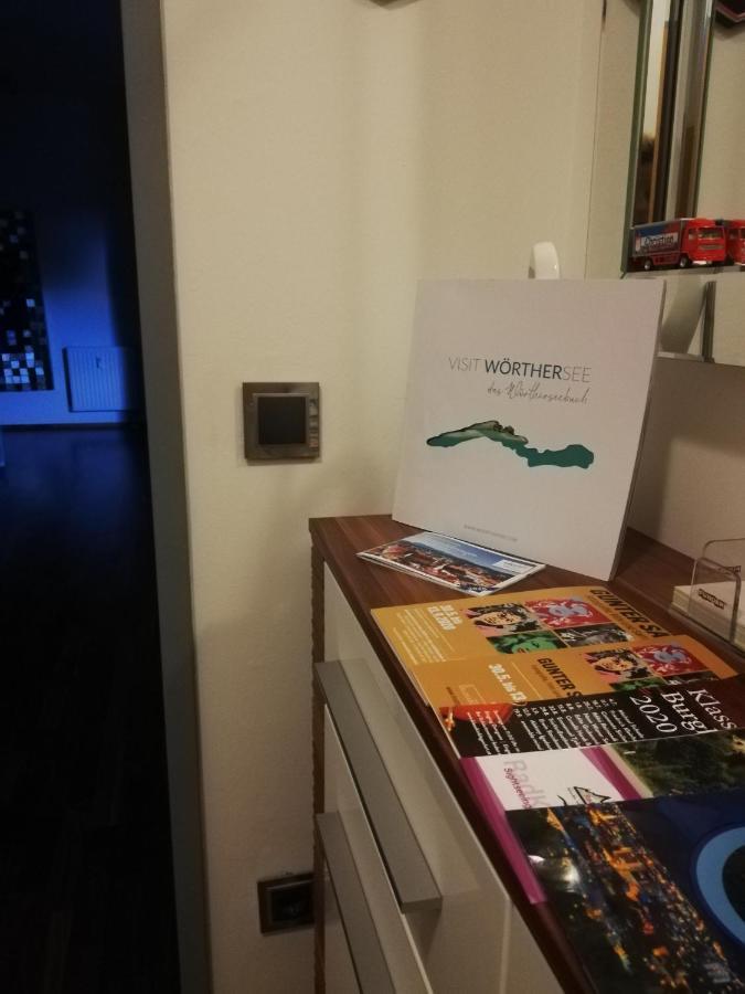 Appartamento Klagenfurt'S Loft Klagenfurt am Woerthersee Esterno foto