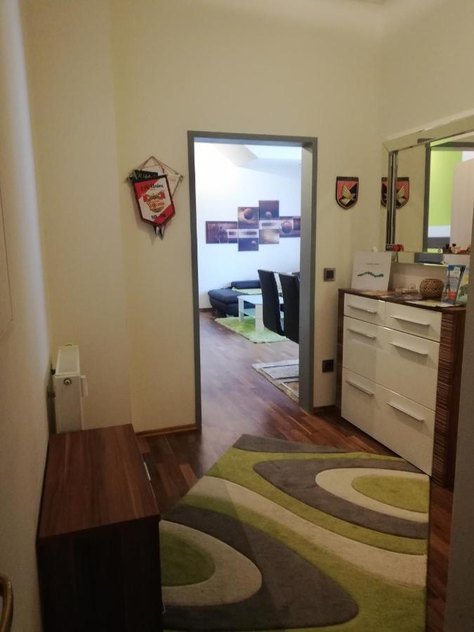 Appartamento Klagenfurt'S Loft Klagenfurt am Woerthersee Esterno foto