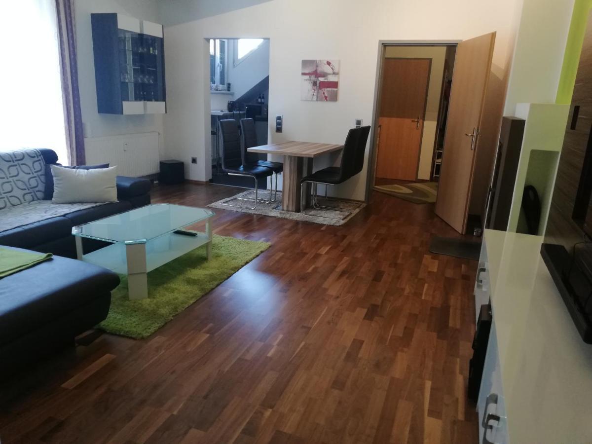 Appartamento Klagenfurt'S Loft Klagenfurt am Woerthersee Esterno foto