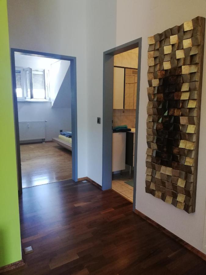 Appartamento Klagenfurt'S Loft Klagenfurt am Woerthersee Esterno foto