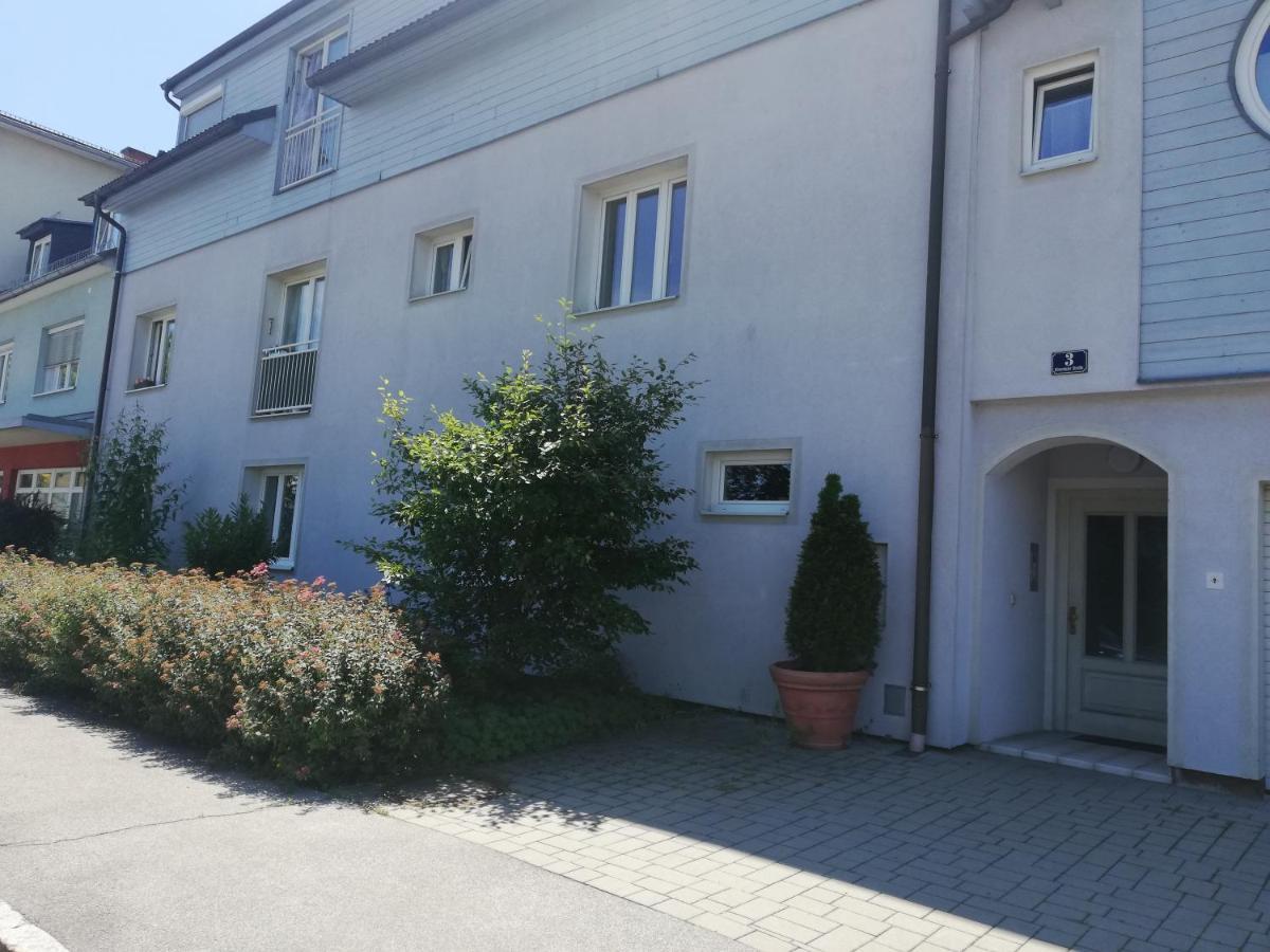 Appartamento Klagenfurt'S Loft Klagenfurt am Woerthersee Esterno foto