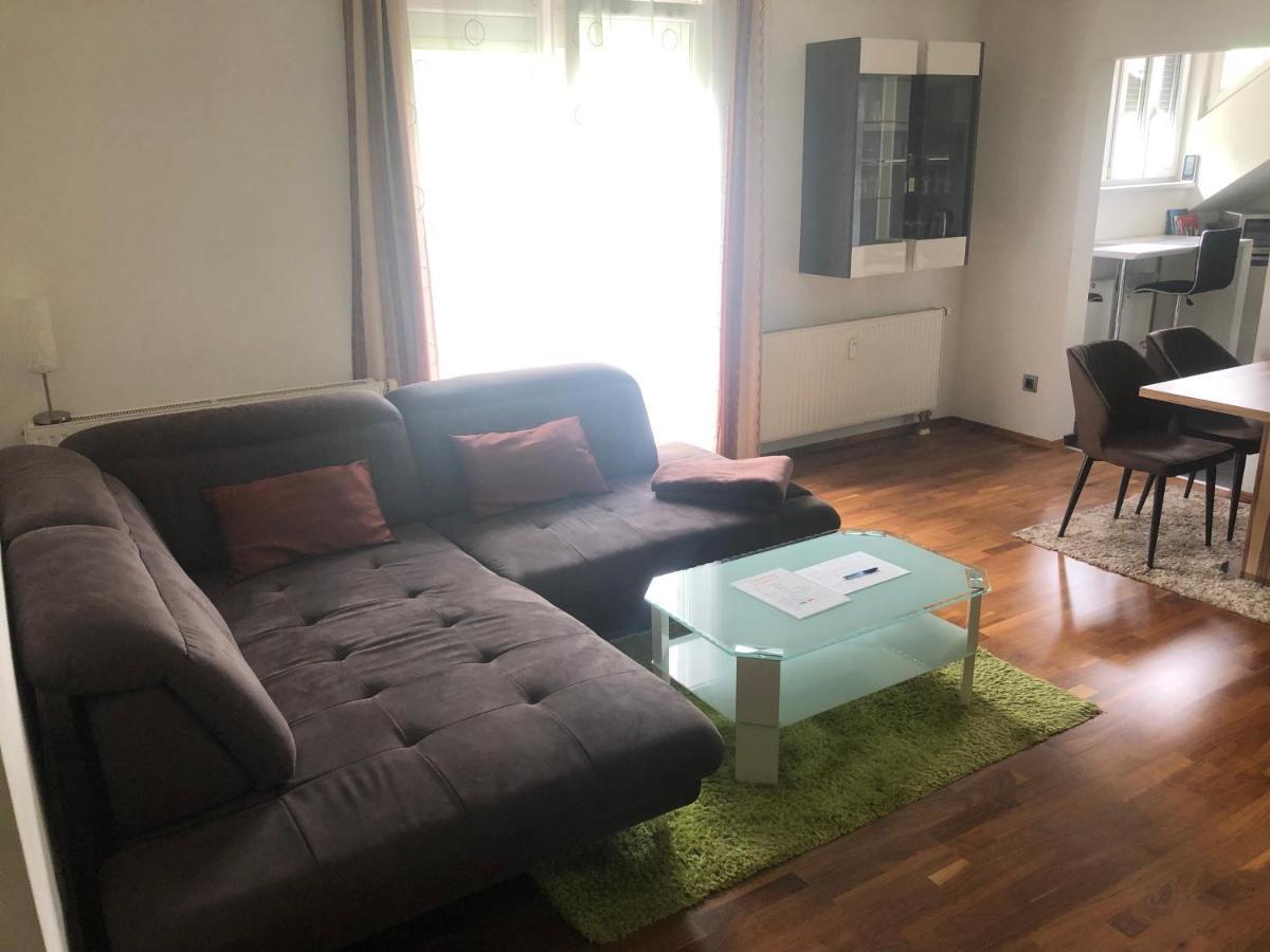 Appartamento Klagenfurt'S Loft Klagenfurt am Woerthersee Esterno foto
