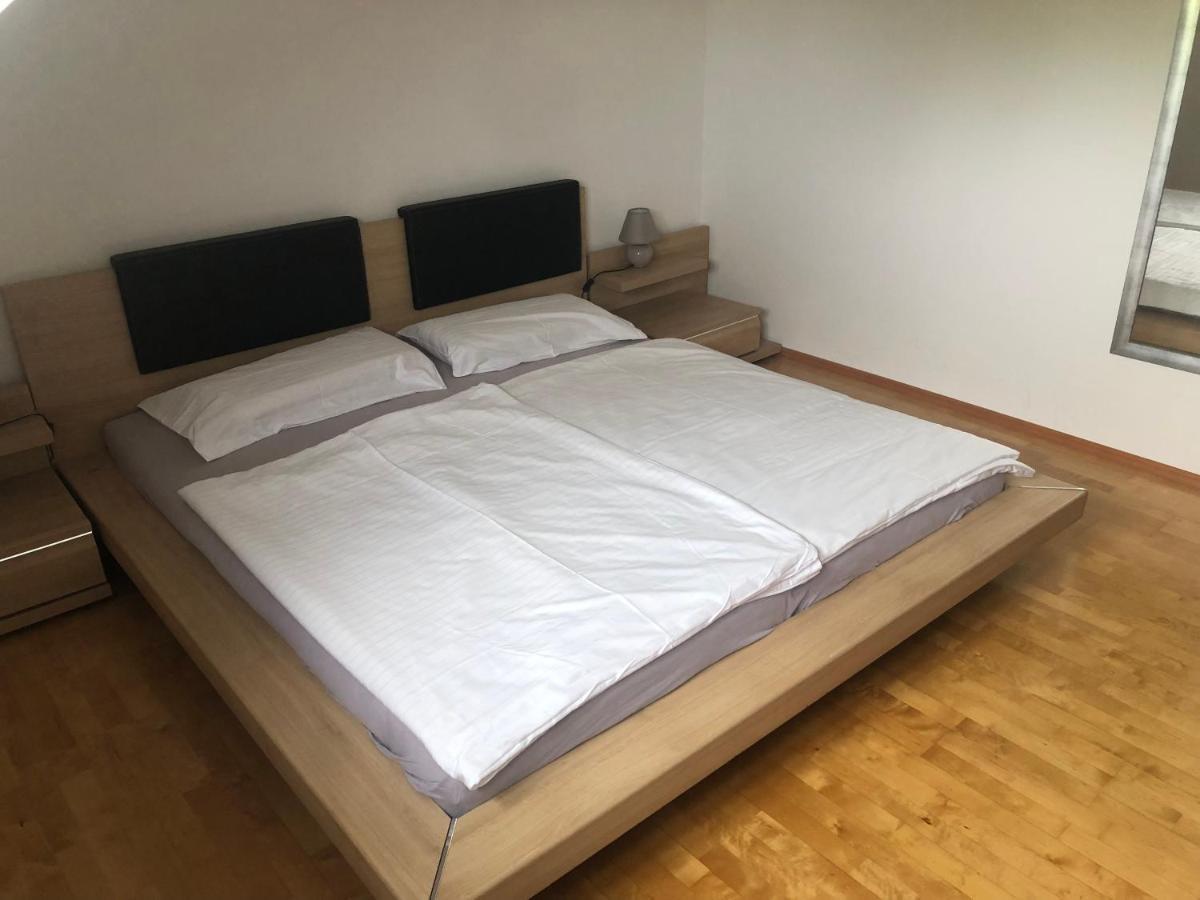 Appartamento Klagenfurt'S Loft Klagenfurt am Woerthersee Esterno foto