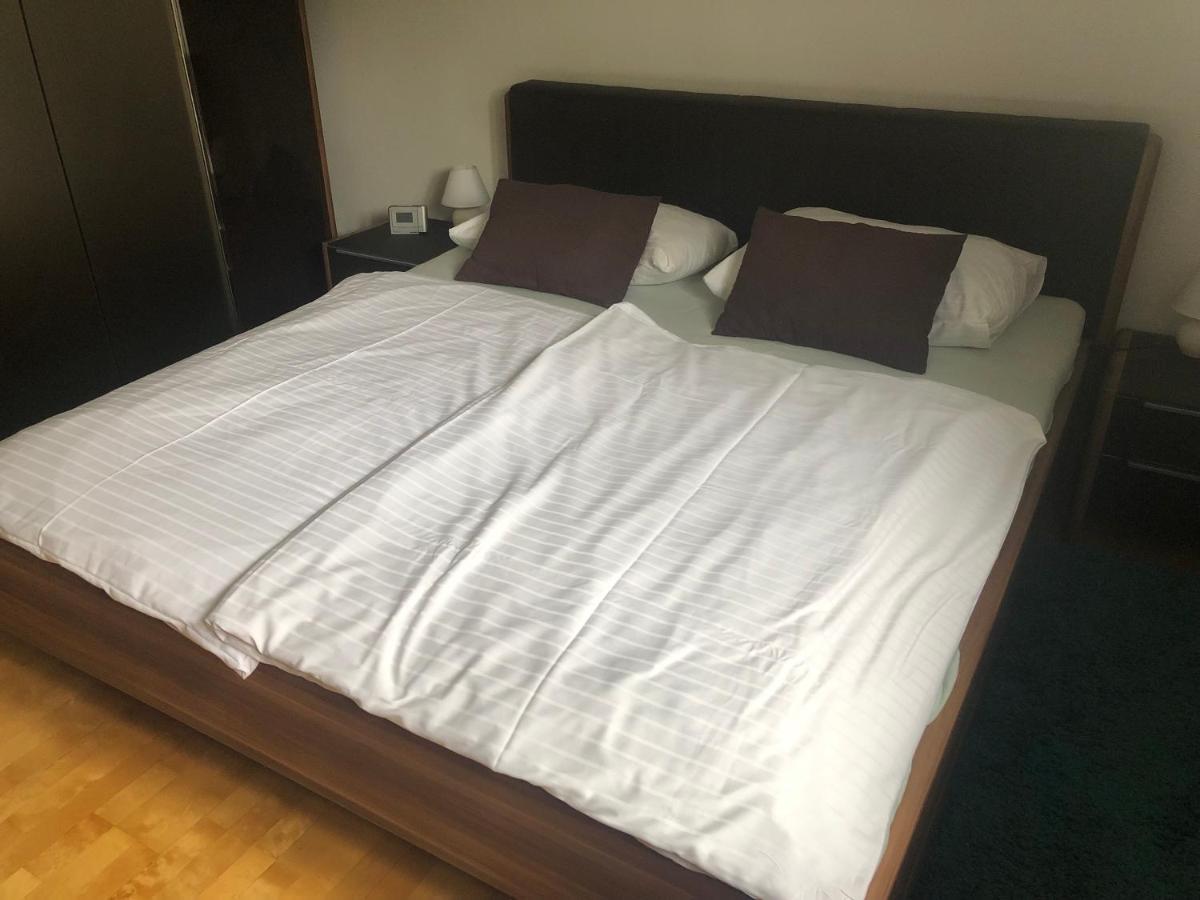 Appartamento Klagenfurt'S Loft Klagenfurt am Woerthersee Esterno foto