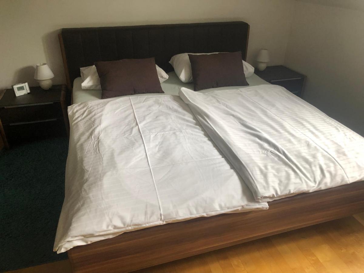 Appartamento Klagenfurt'S Loft Klagenfurt am Woerthersee Esterno foto