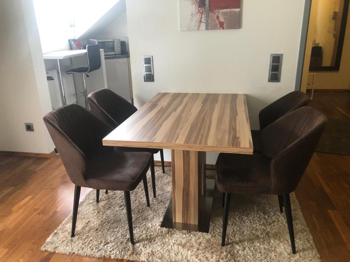 Appartamento Klagenfurt'S Loft Klagenfurt am Woerthersee Esterno foto