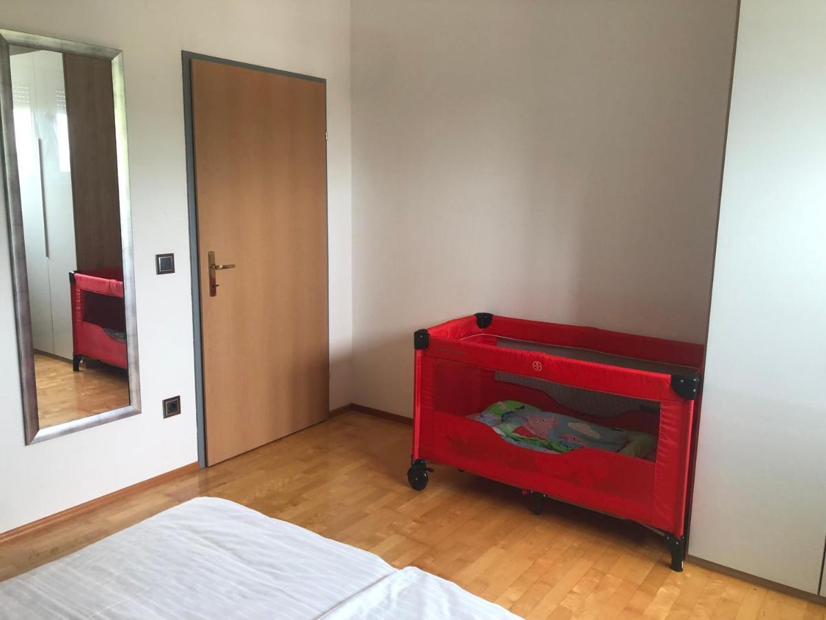 Appartamento Klagenfurt'S Loft Klagenfurt am Woerthersee Esterno foto