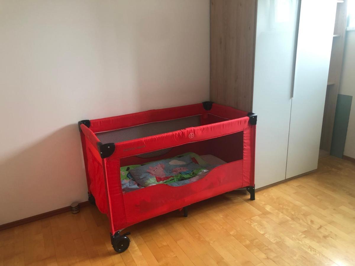 Appartamento Klagenfurt'S Loft Klagenfurt am Woerthersee Esterno foto